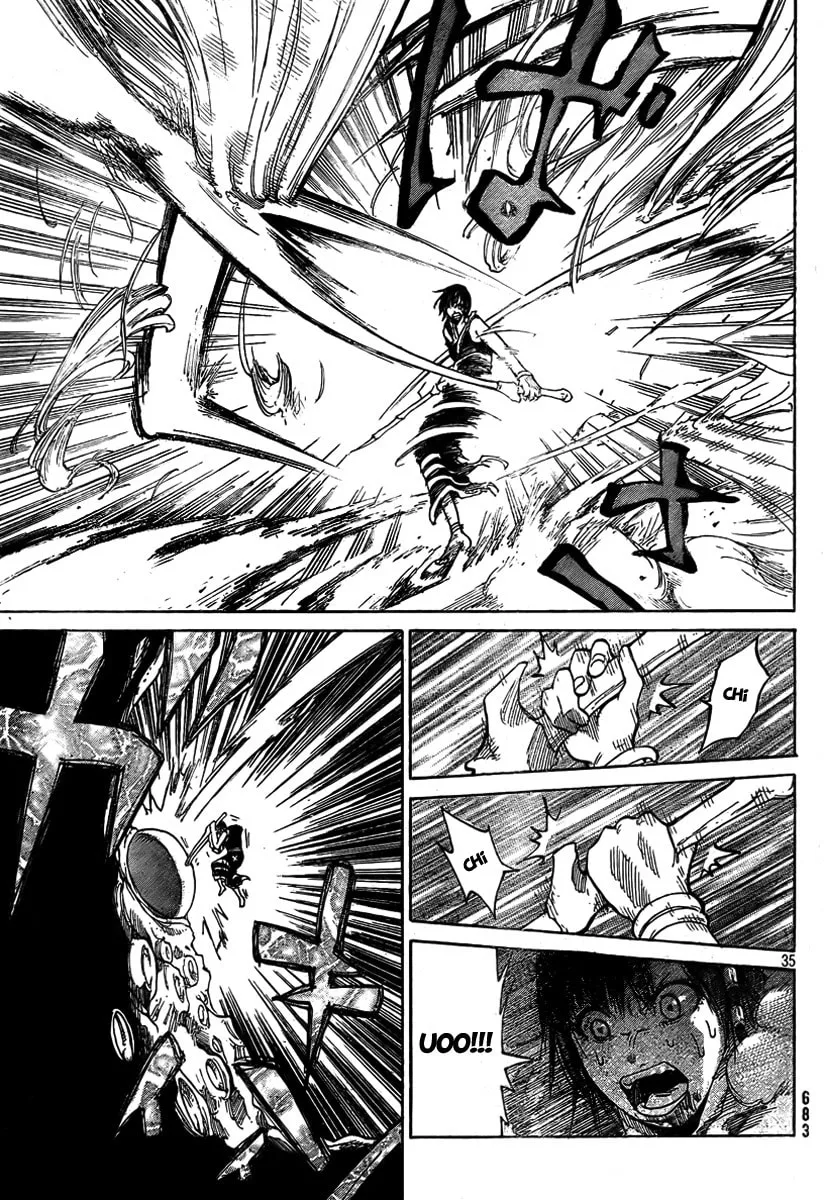 Akatsuki Chapter 2 page 35 - 