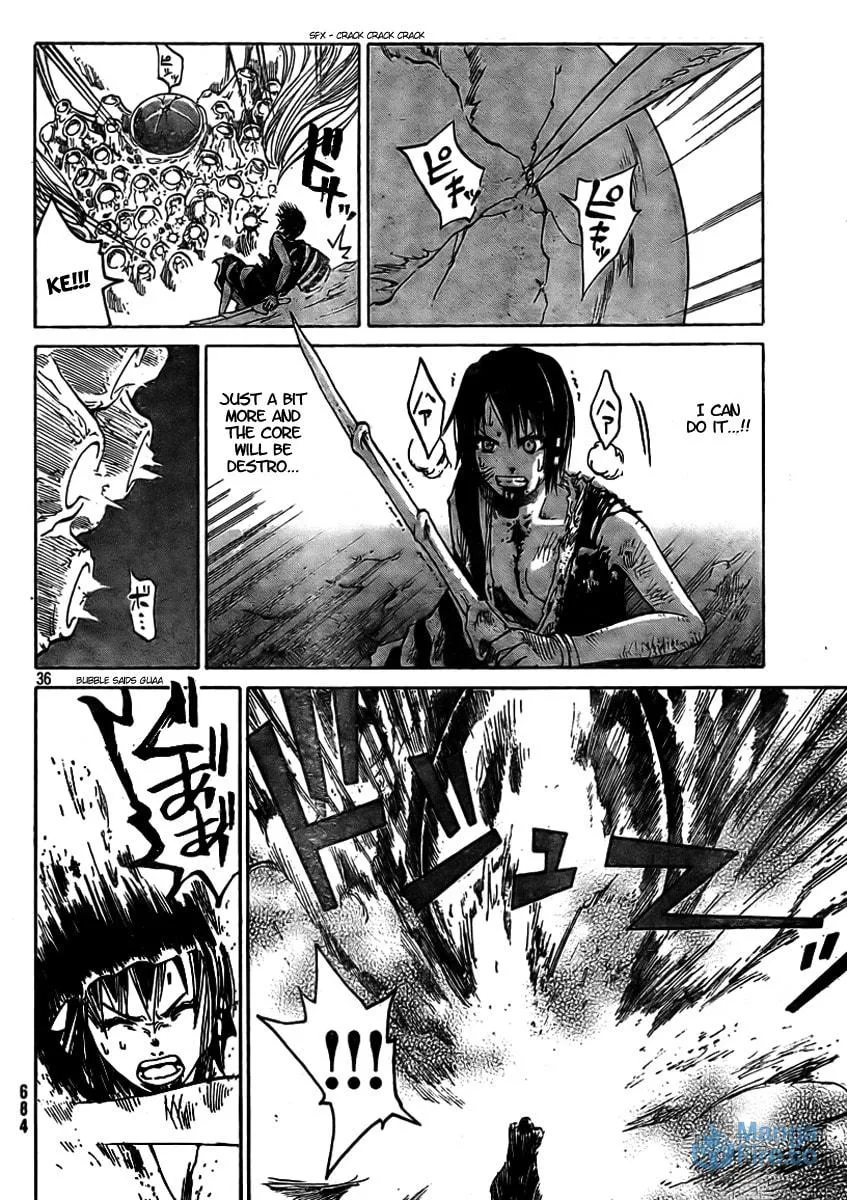 Akatsuki Chapter 2 page 36 - 