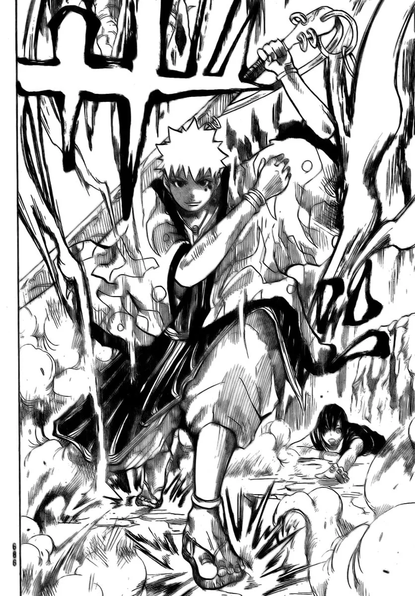 Akatsuki Chapter 2 page 38 - 