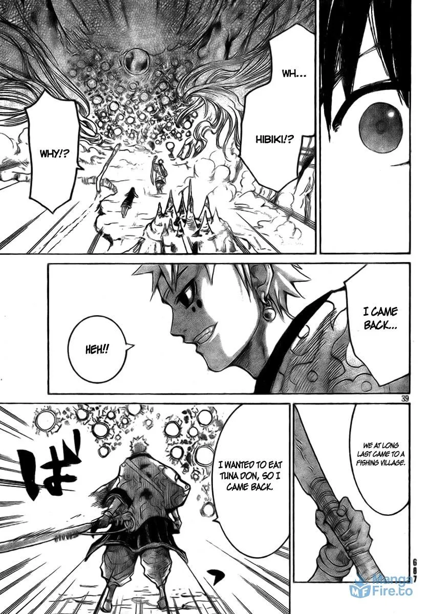 Akatsuki Chapter 2 page 39 - 