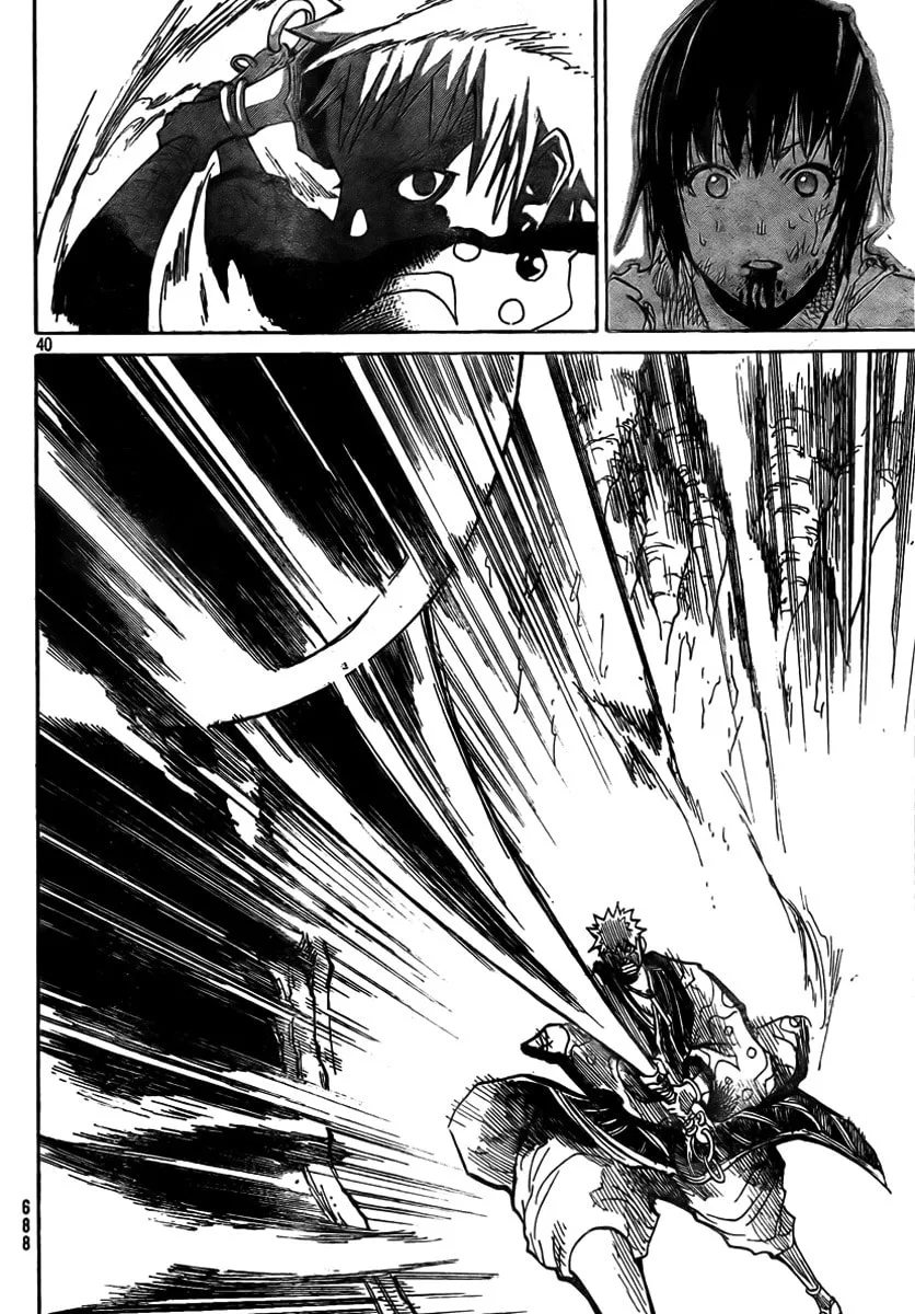 Akatsuki Chapter 2 page 40 - 