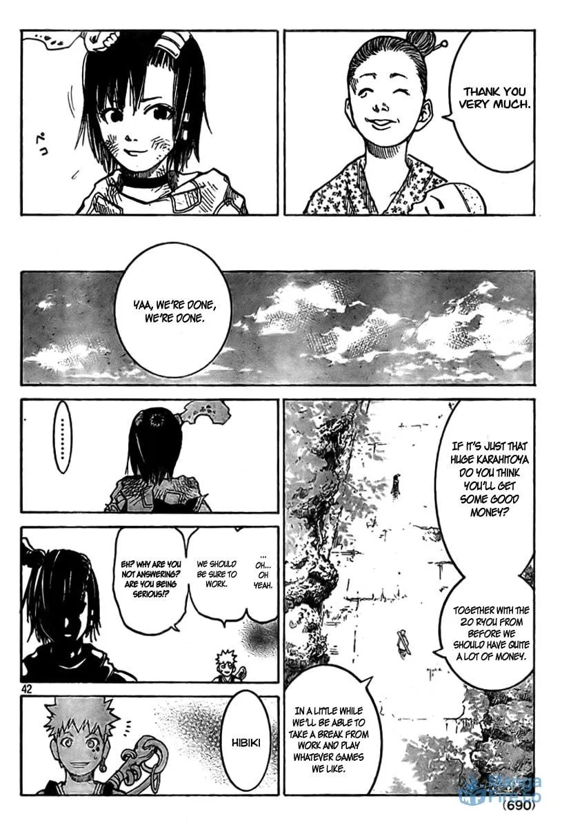 Akatsuki Chapter 2 page 42 - 