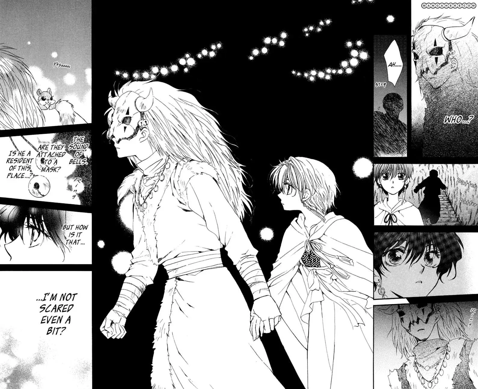Akatsuki Chapter 20 page 26 - 