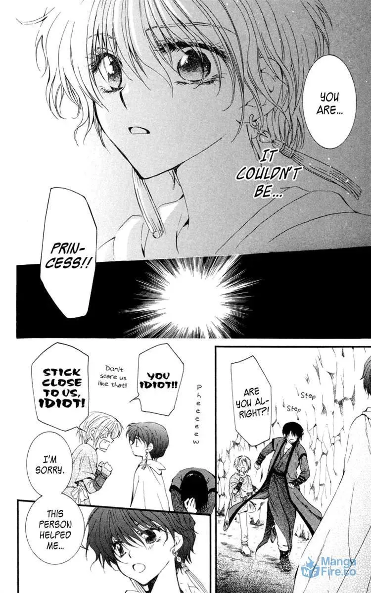 Akatsuki Chapter 20 page 27 - 
