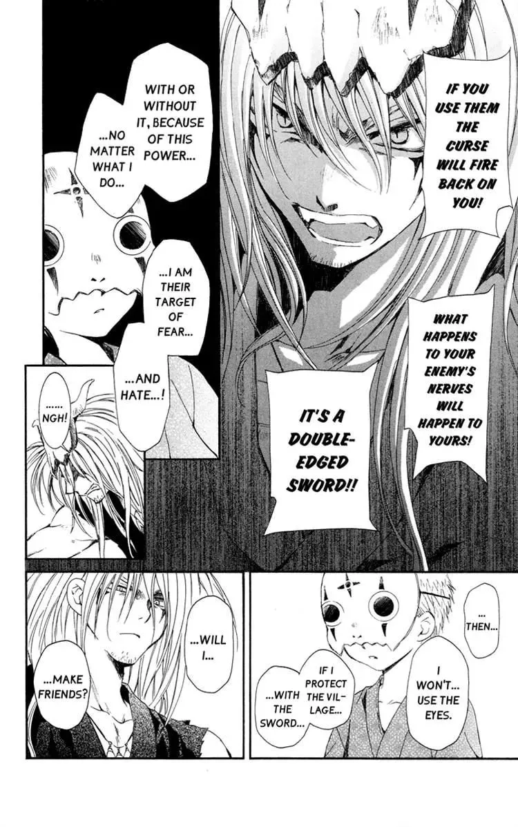 Akatsuki Chapter 21 page 14 - 