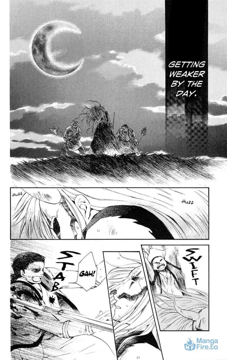 Akatsuki Chapter 21 page 18 - 