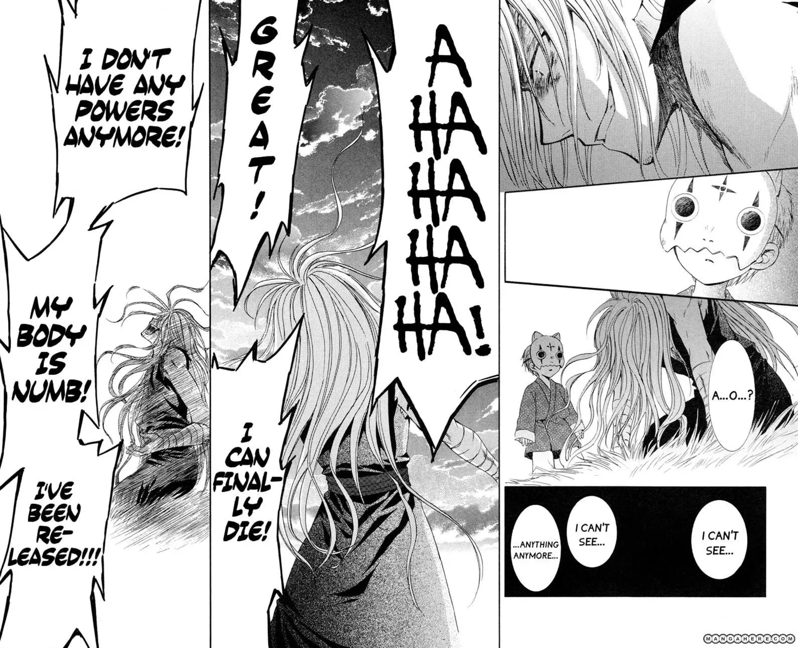 Akatsuki Chapter 21 page 20 - 