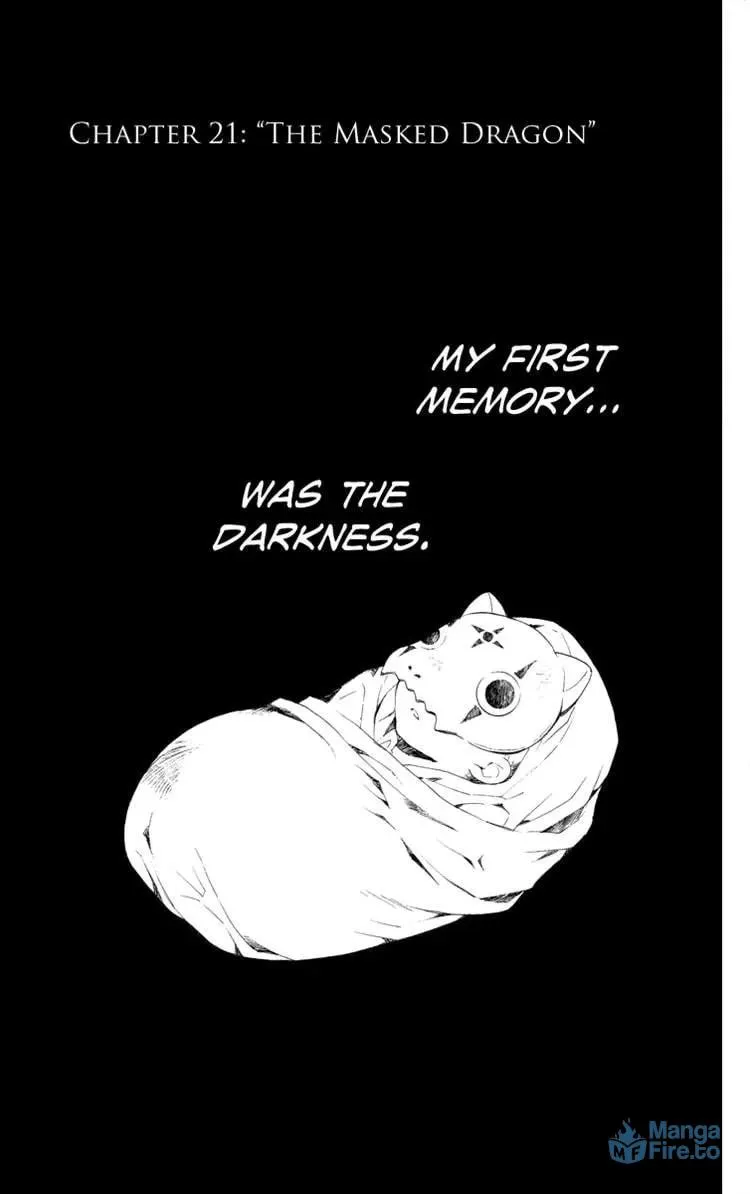 Akatsuki Chapter 21 page 3 - 