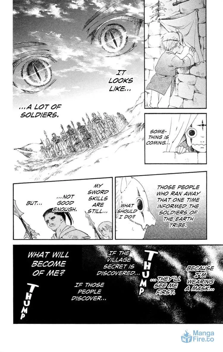 Akatsuki Chapter 21 page 27 - 