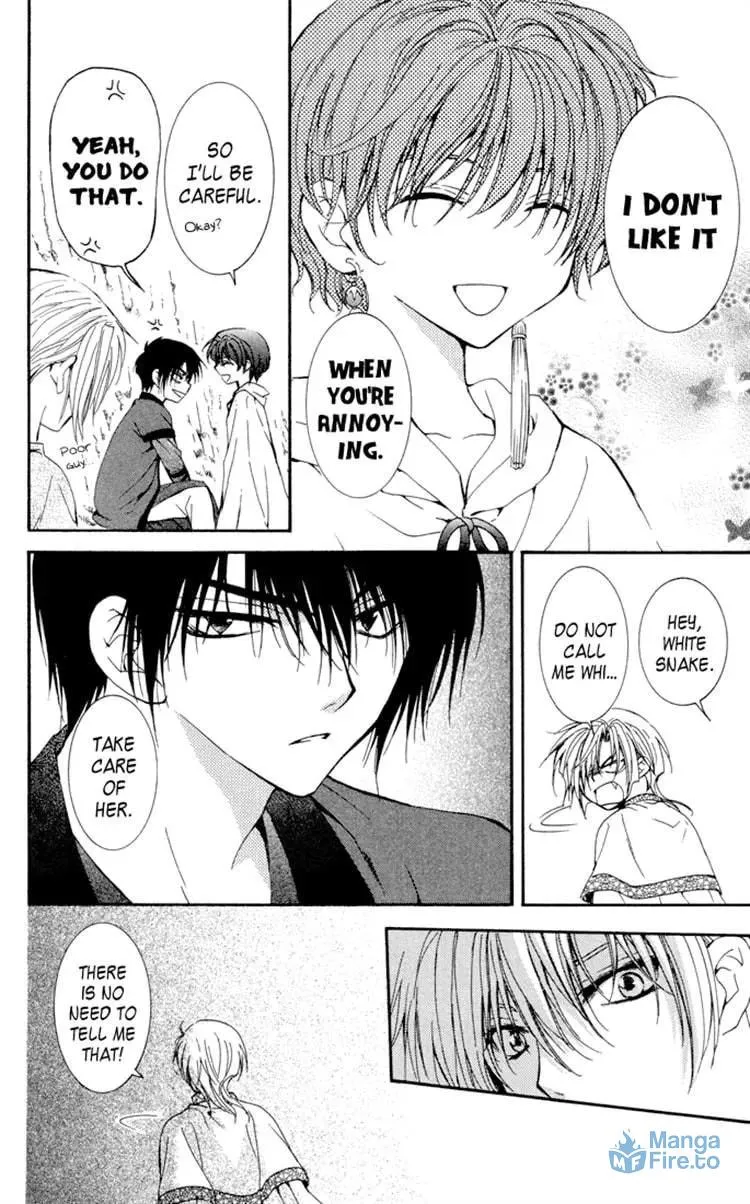 Akatsuki Chapter 22 page 18 - 