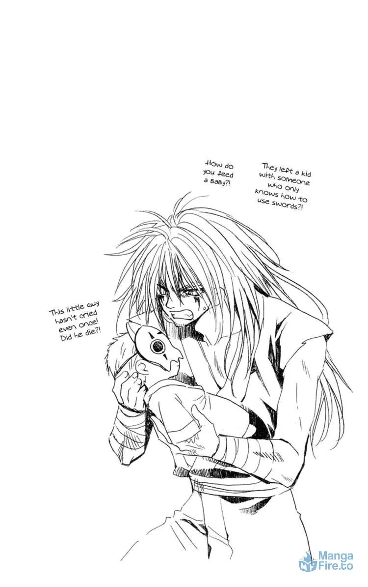 Akatsuki Chapter 22 page 3 - 