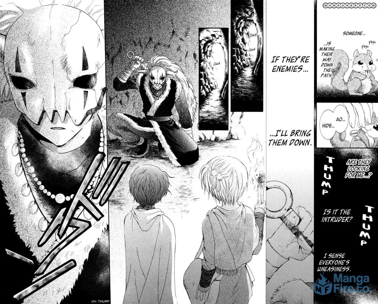 Akatsuki Chapter 22 page 24 - 