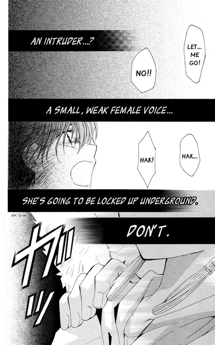 Akatsuki Chapter 22 page 5 - 
