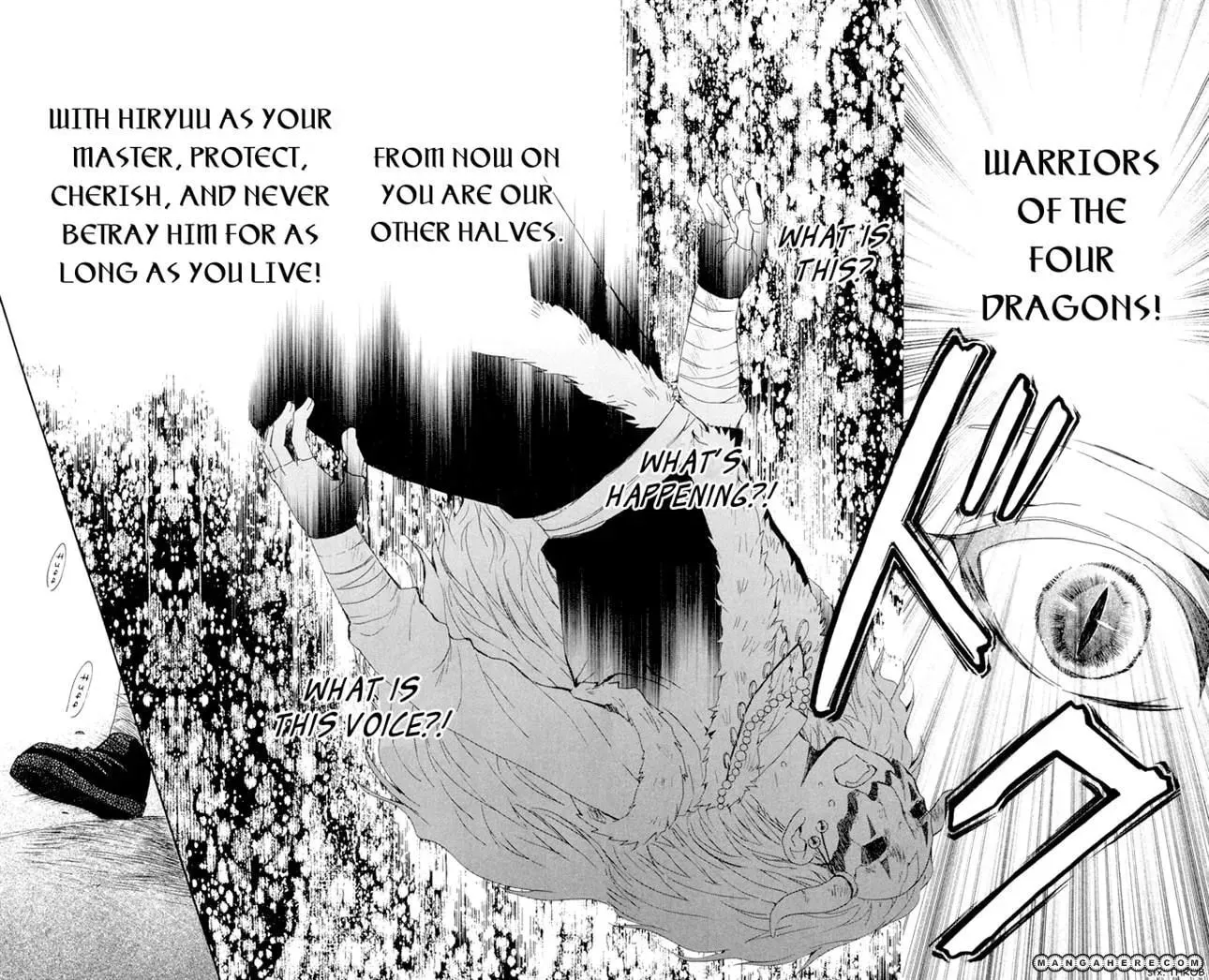 Akatsuki Chapter 22 page 7 - 