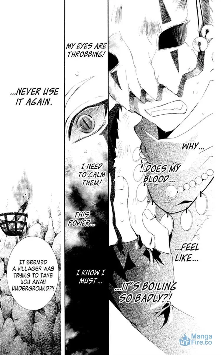 Akatsuki Chapter 22 page 9 - 