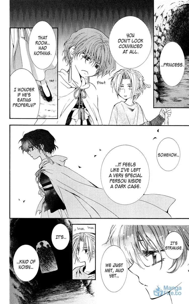 Akatsuki Chapter 23 page 12 - 