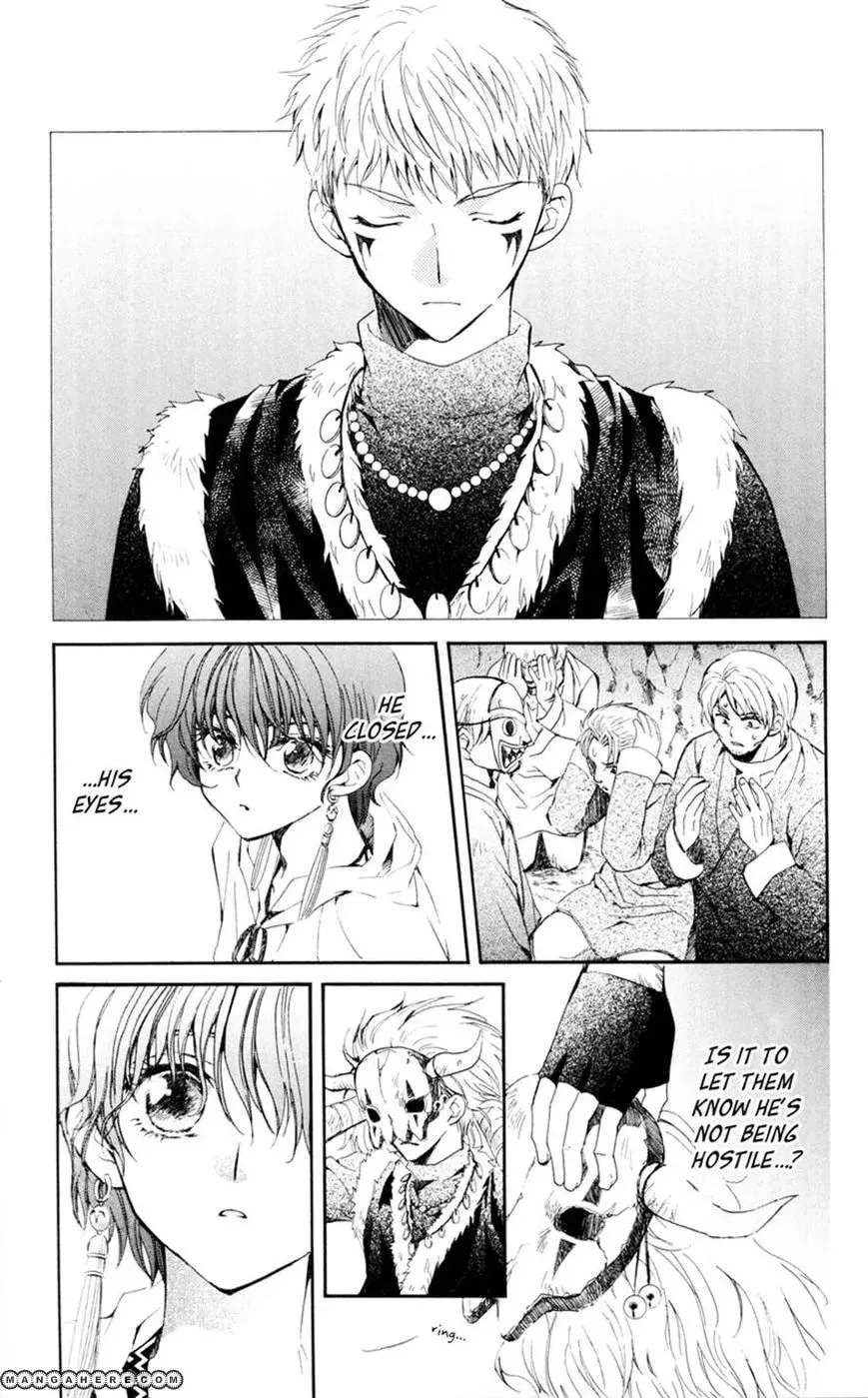 Akatsuki Chapter 24 page 10 - 