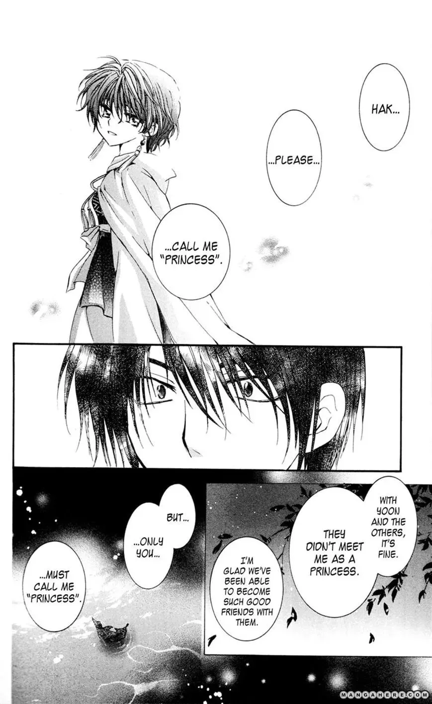 Akatsuki Chapter 25 page 20 - 