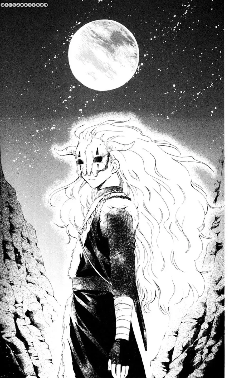 Akatsuki Chapter 25 page 25 - 