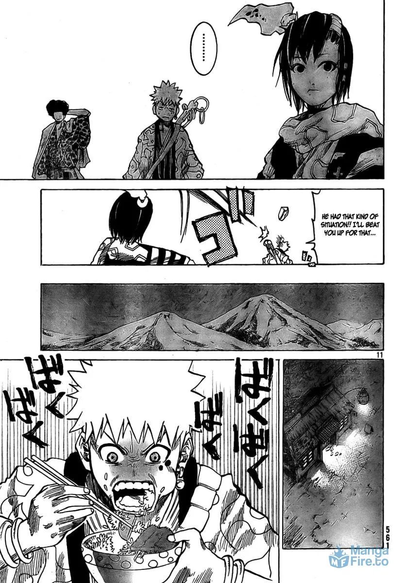 Akatsuki Chapter 3 page 12 - 