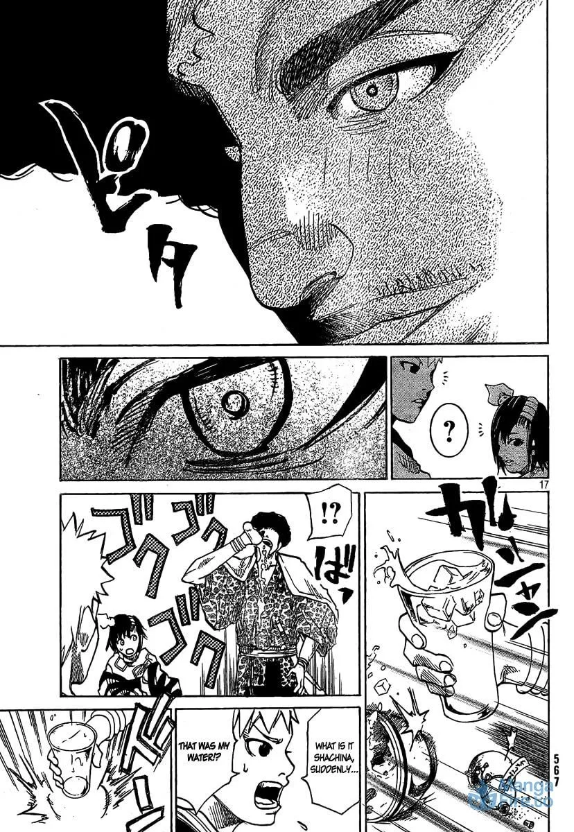 Akatsuki Chapter 3 page 18 - 