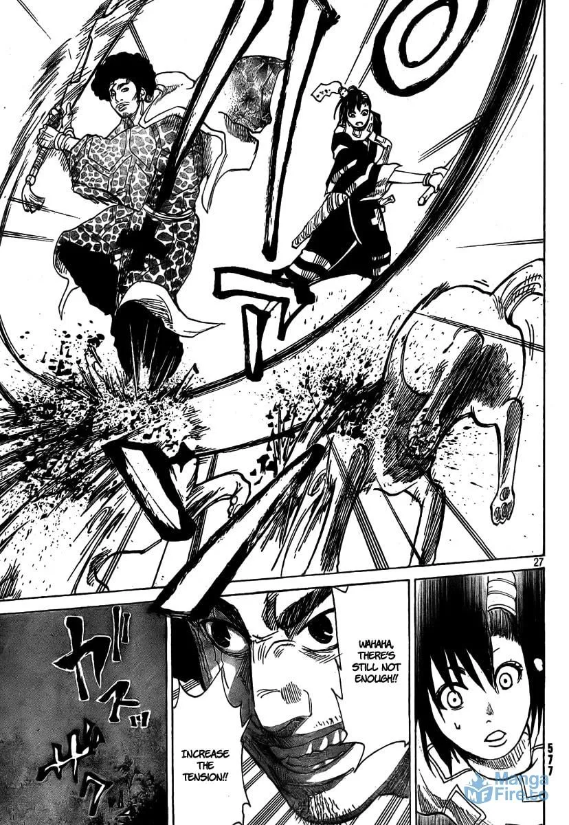 Akatsuki Chapter 3 page 27 - 