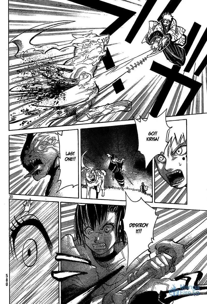 Akatsuki Chapter 3 page 30 - 