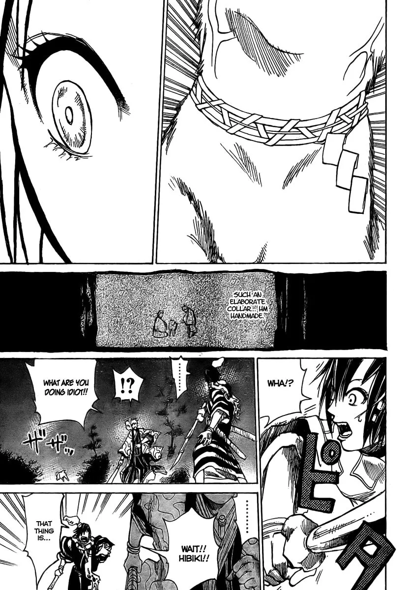 Akatsuki Chapter 3 page 31 - 