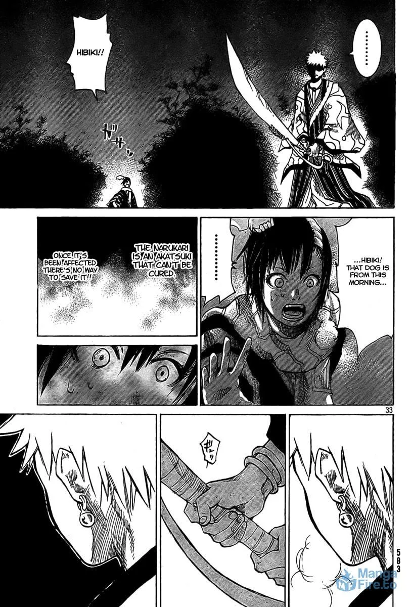 Akatsuki Chapter 3 page 33 - 