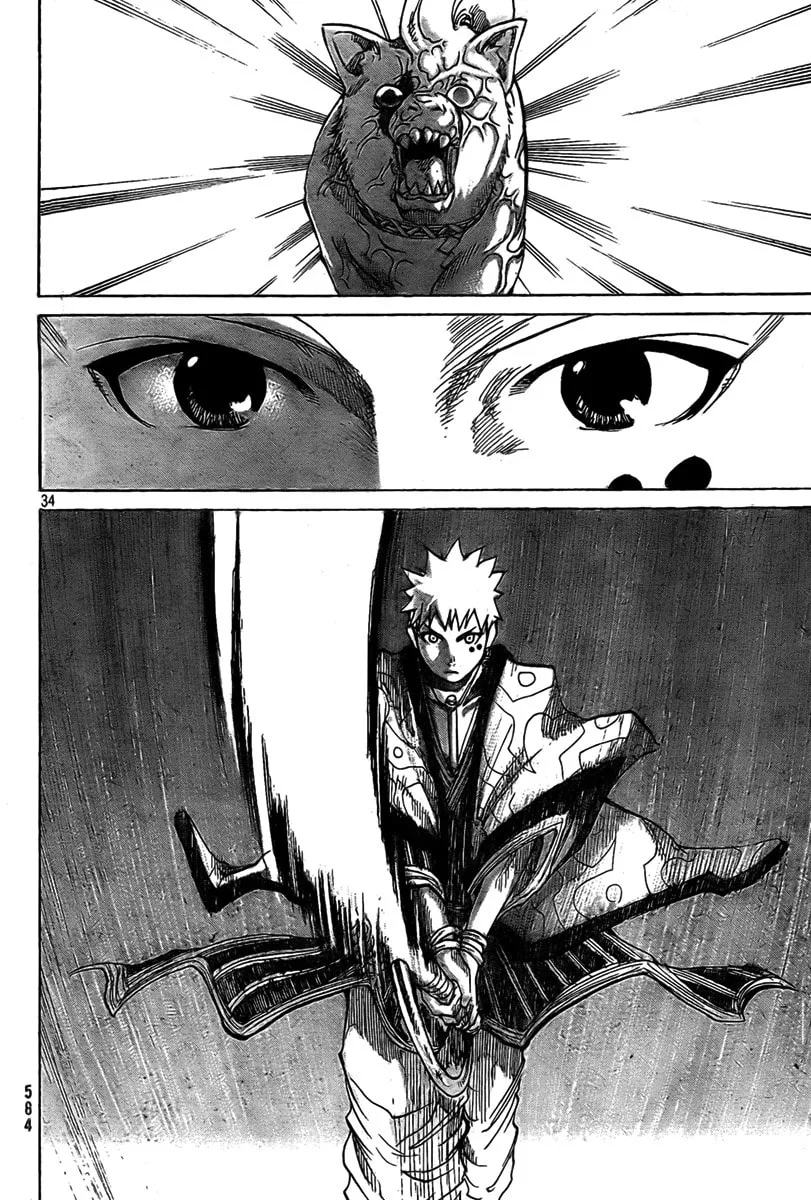 Akatsuki Chapter 3 page 34 - 