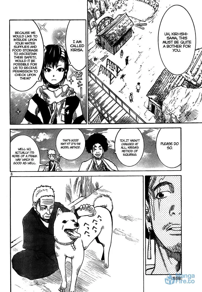 Akatsuki Chapter 3 page 9 - 