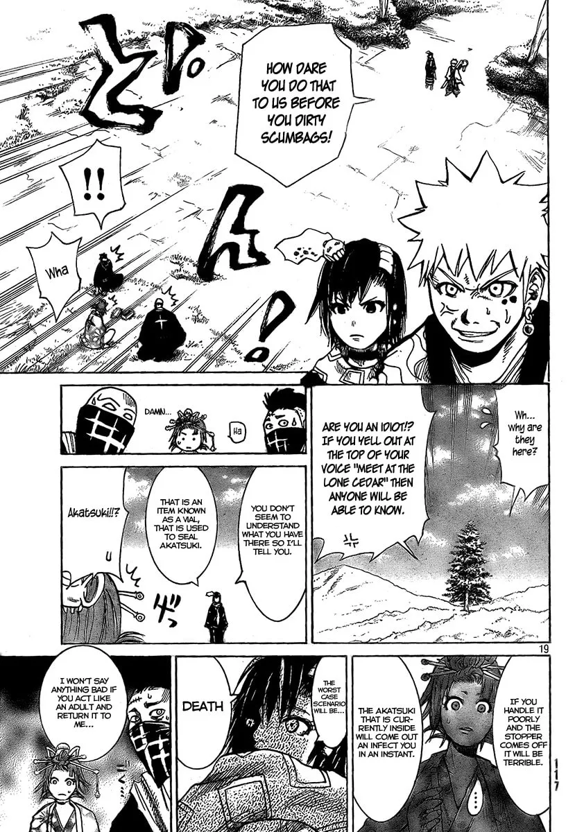 Akatsuki Chapter 4 page 20 - 