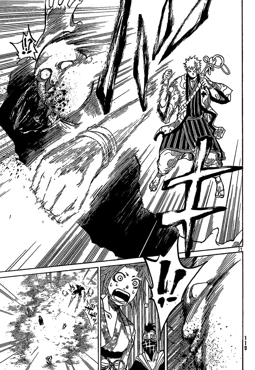 Akatsuki Chapter 4 page 22 - 