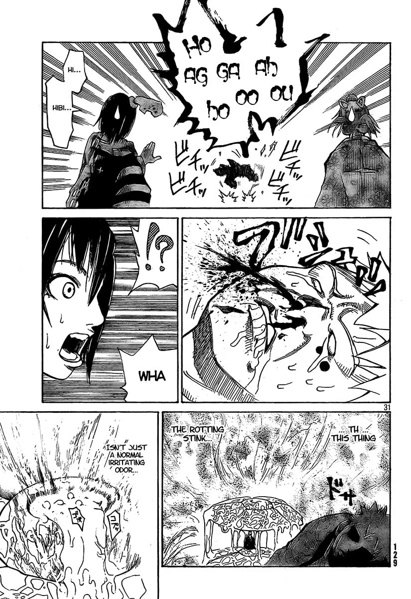 Akatsuki Chapter 4 page 32 - 