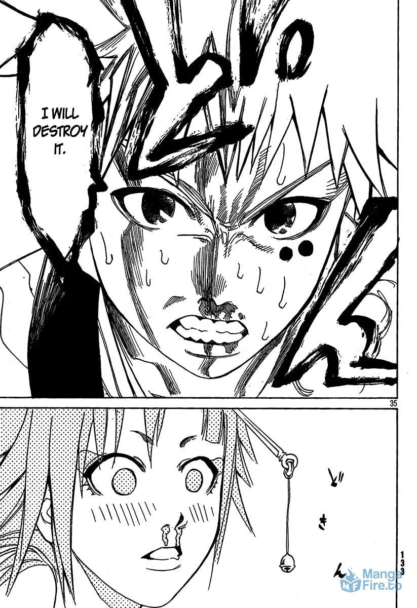 Akatsuki Chapter 4 page 36 - 