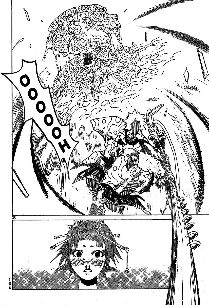 Akatsuki Chapter 4 page 37 - 
