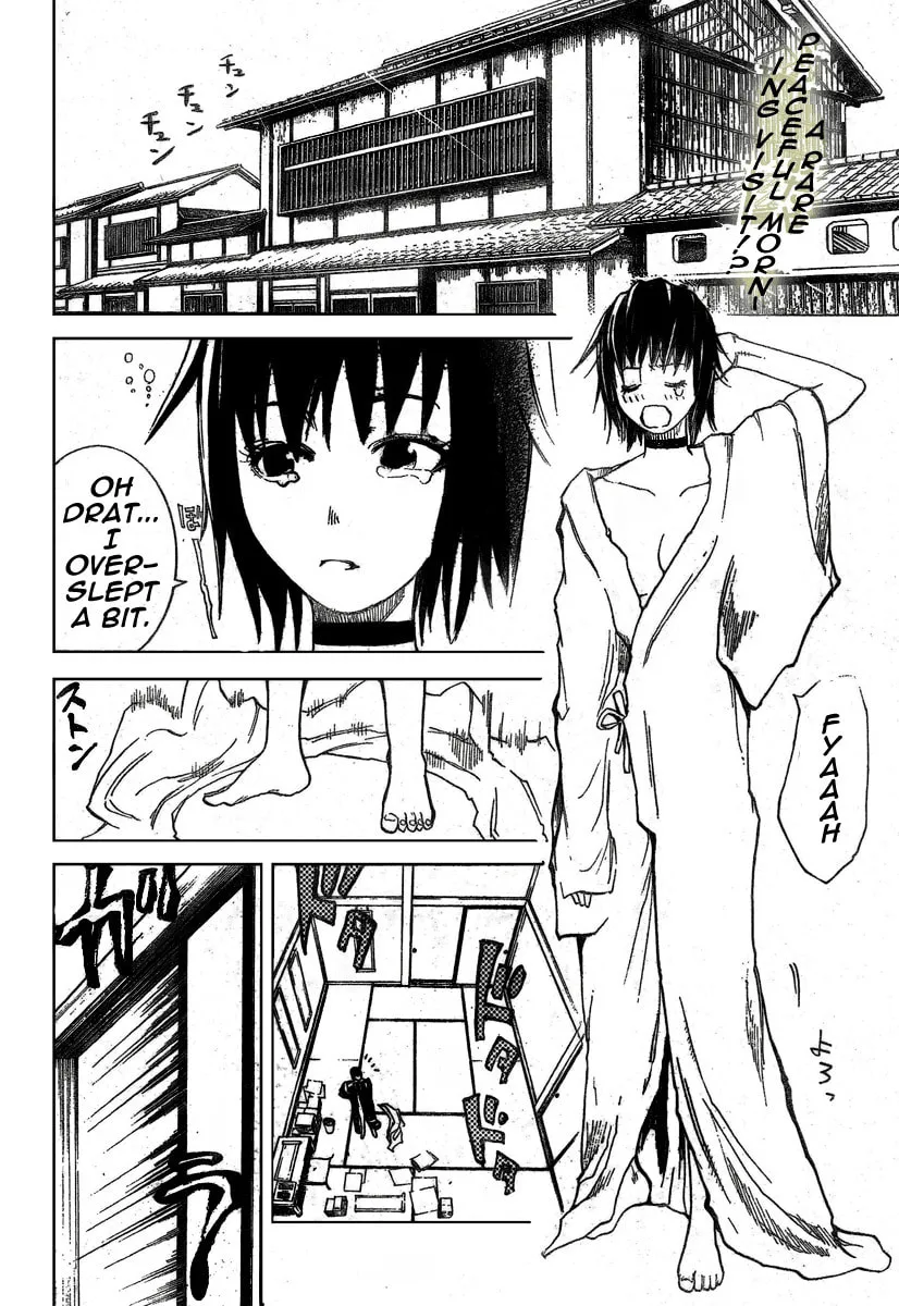 Akatsuki Chapter 5 page 2 - 