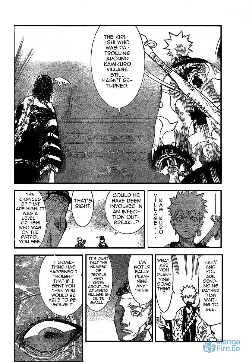 Akatsuki Chapter 5 page 12 - 