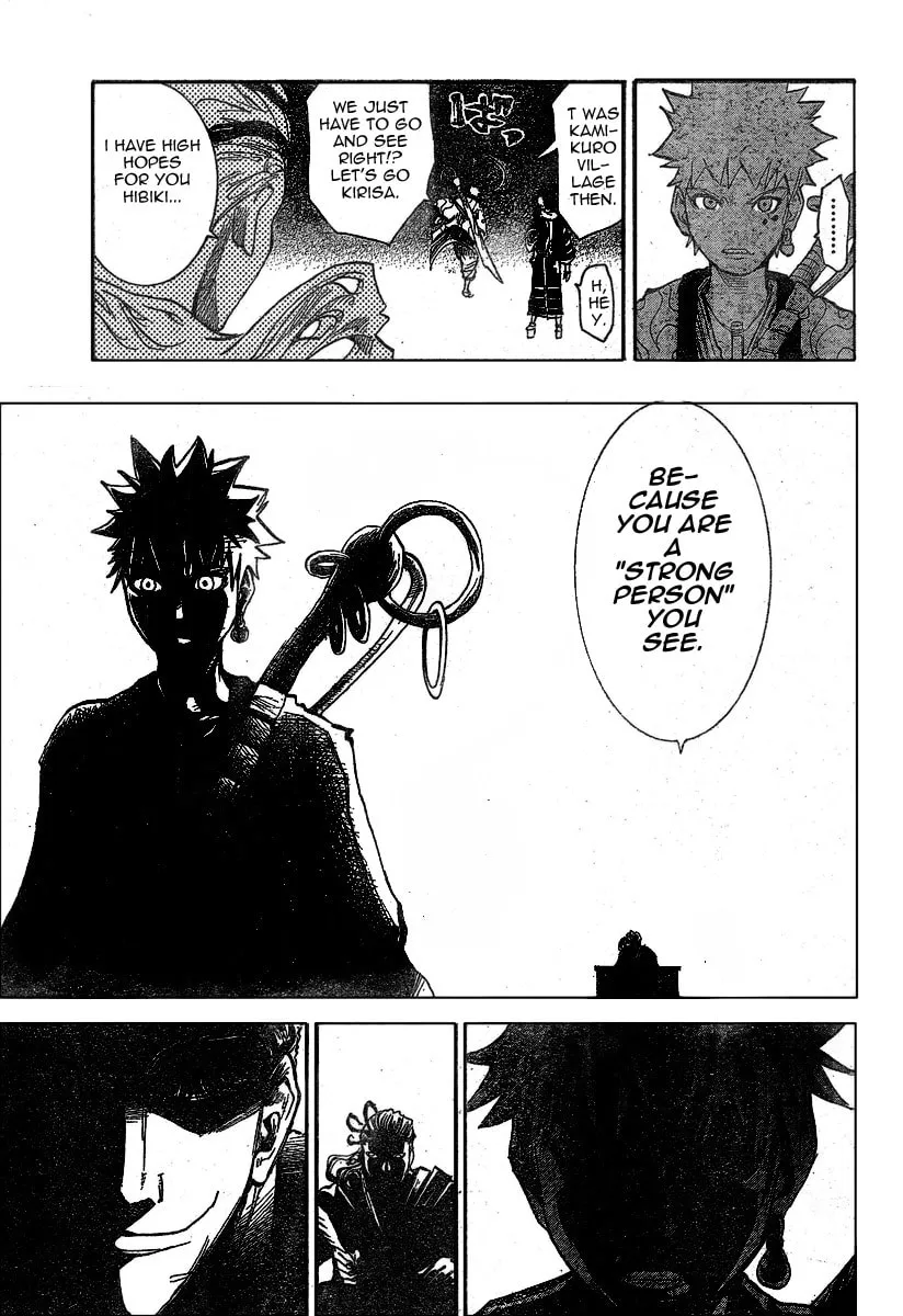Akatsuki Chapter 5 page 13 - 