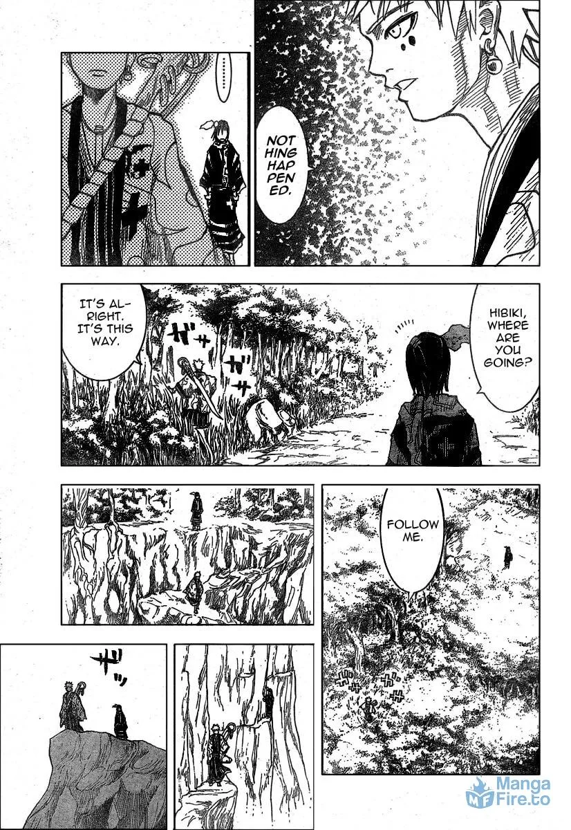 Akatsuki Chapter 5 page 15 - 