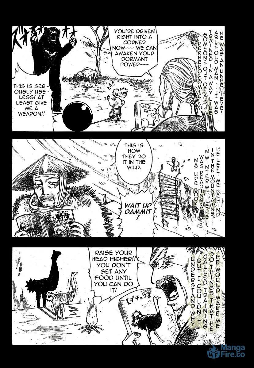 Akatsuki Chapter 5 page 18 - 