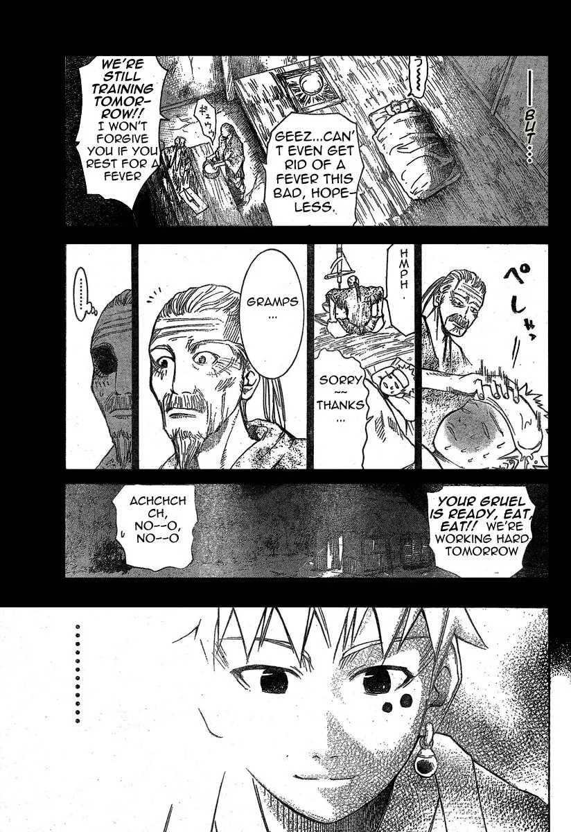 Akatsuki Chapter 5 page 19 - 