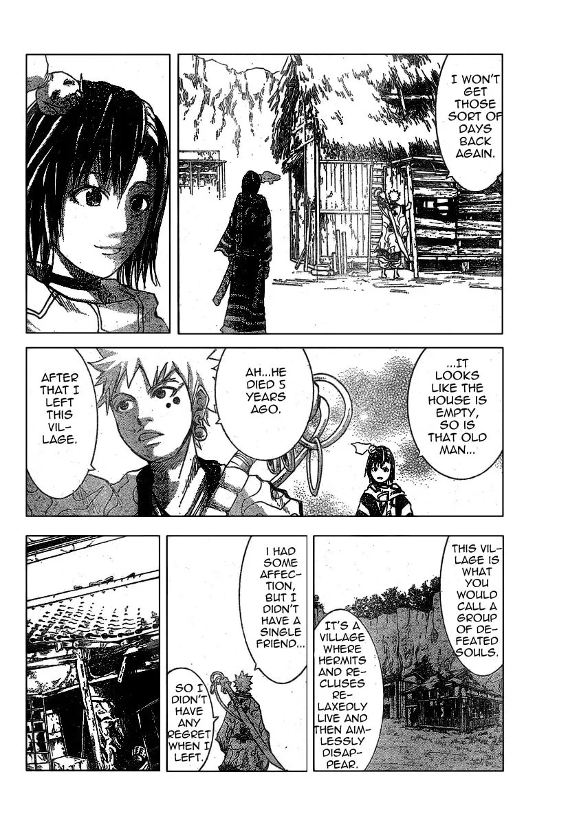 Akatsuki Chapter 5 page 20 - 