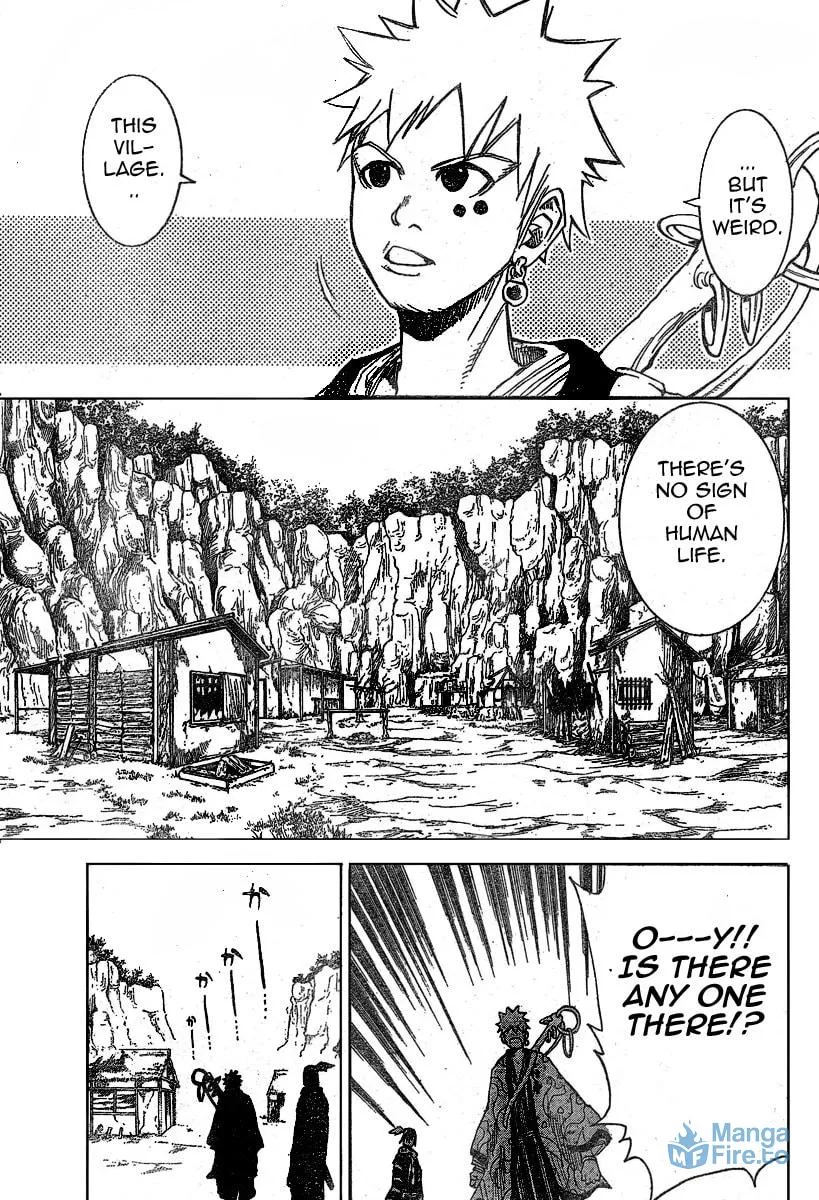 Akatsuki Chapter 5 page 21 - 