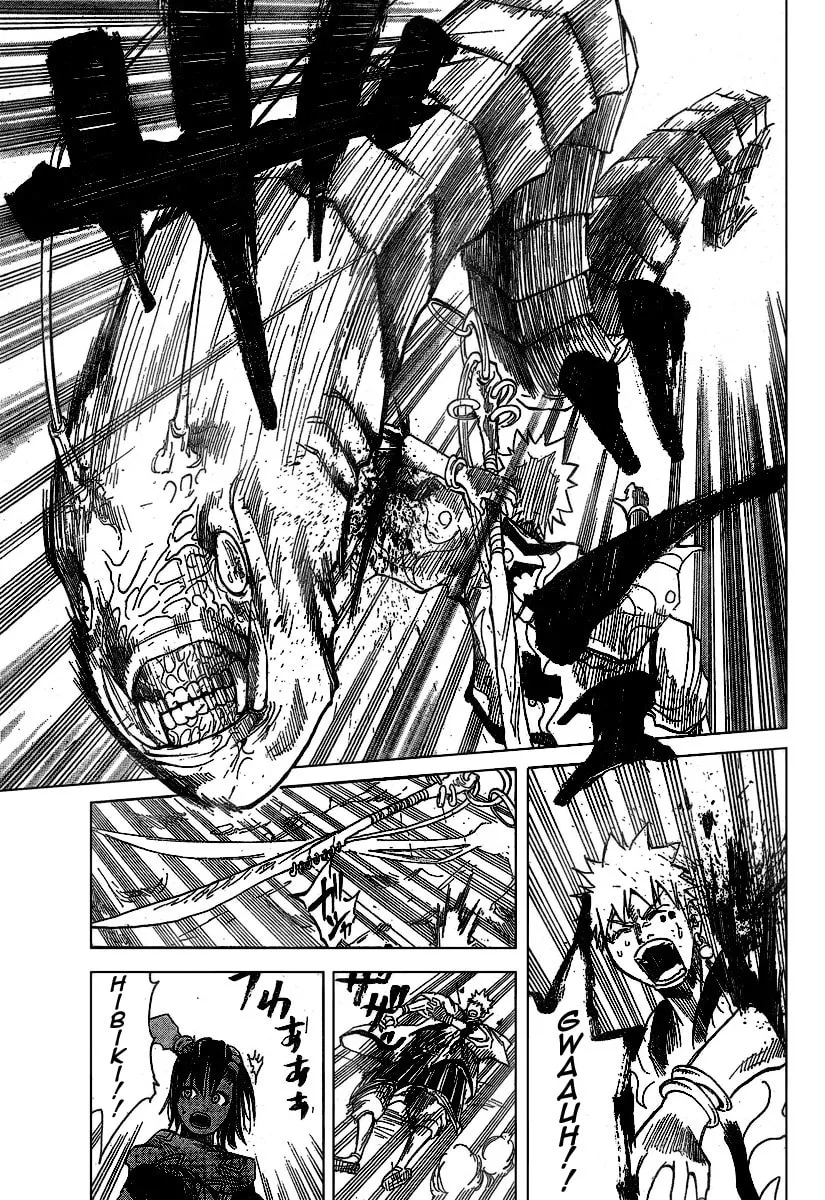 Akatsuki Chapter 5 page 25 - 