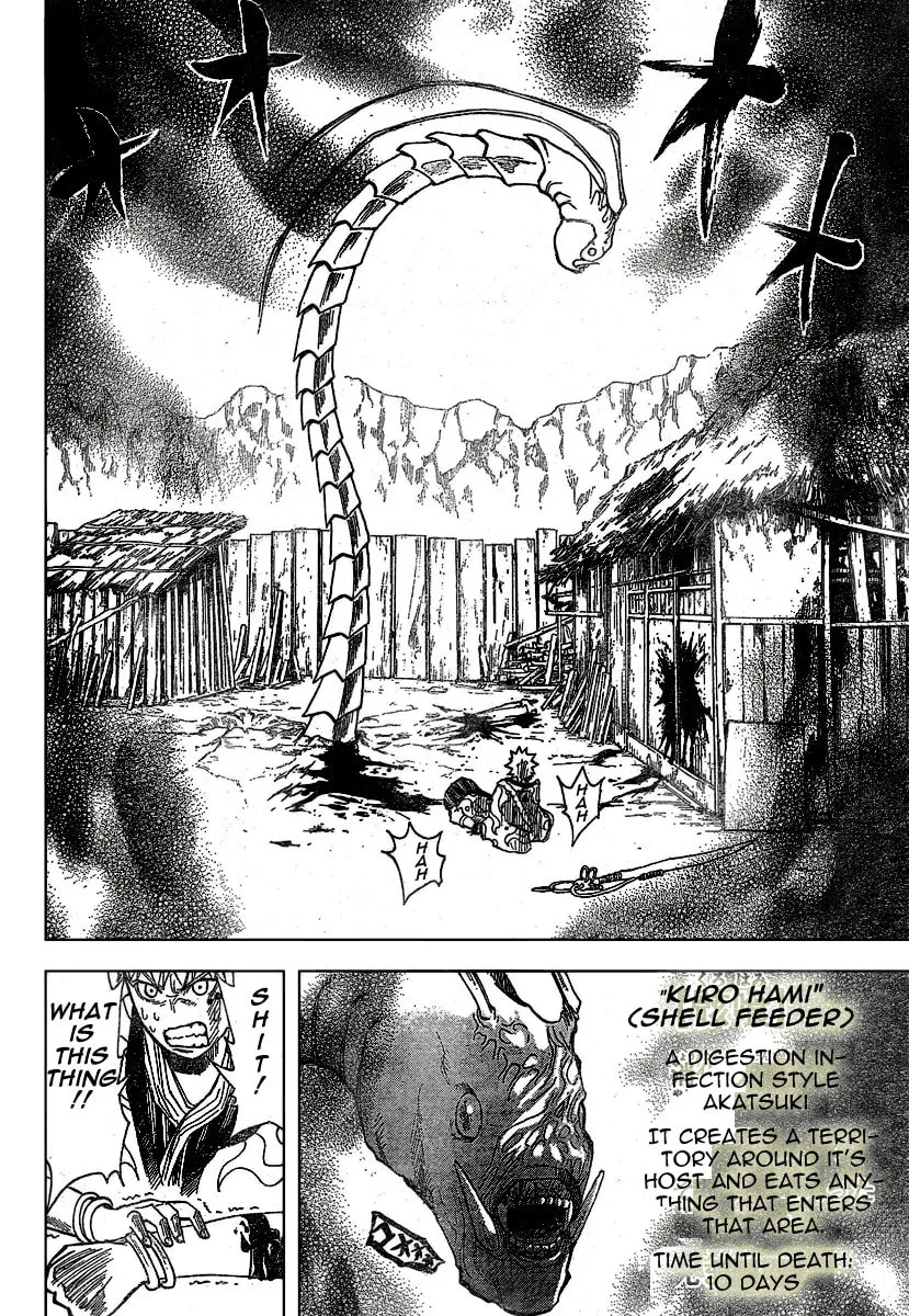 Akatsuki Chapter 5 page 26 - 