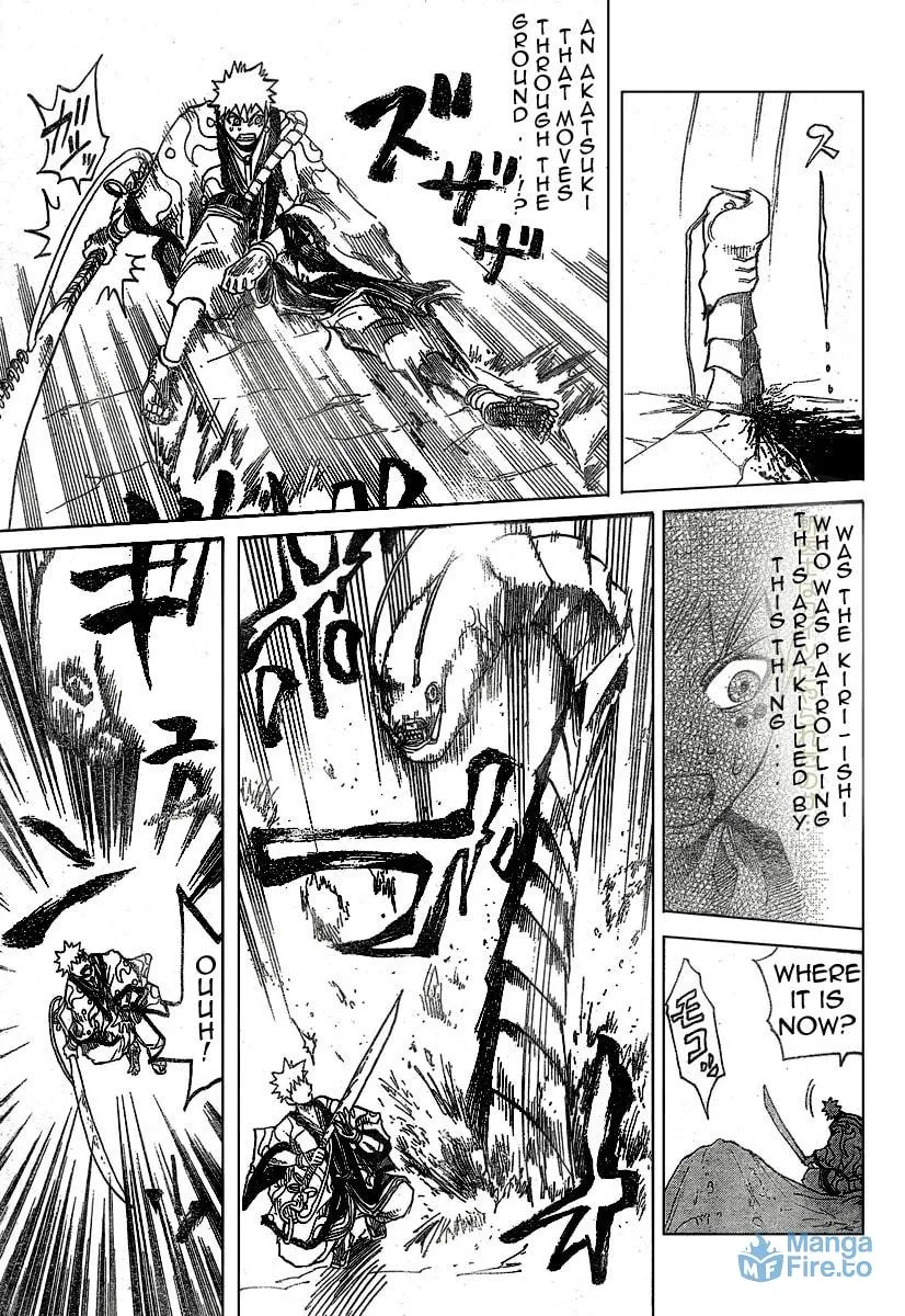 Akatsuki Chapter 5 page 27 - 