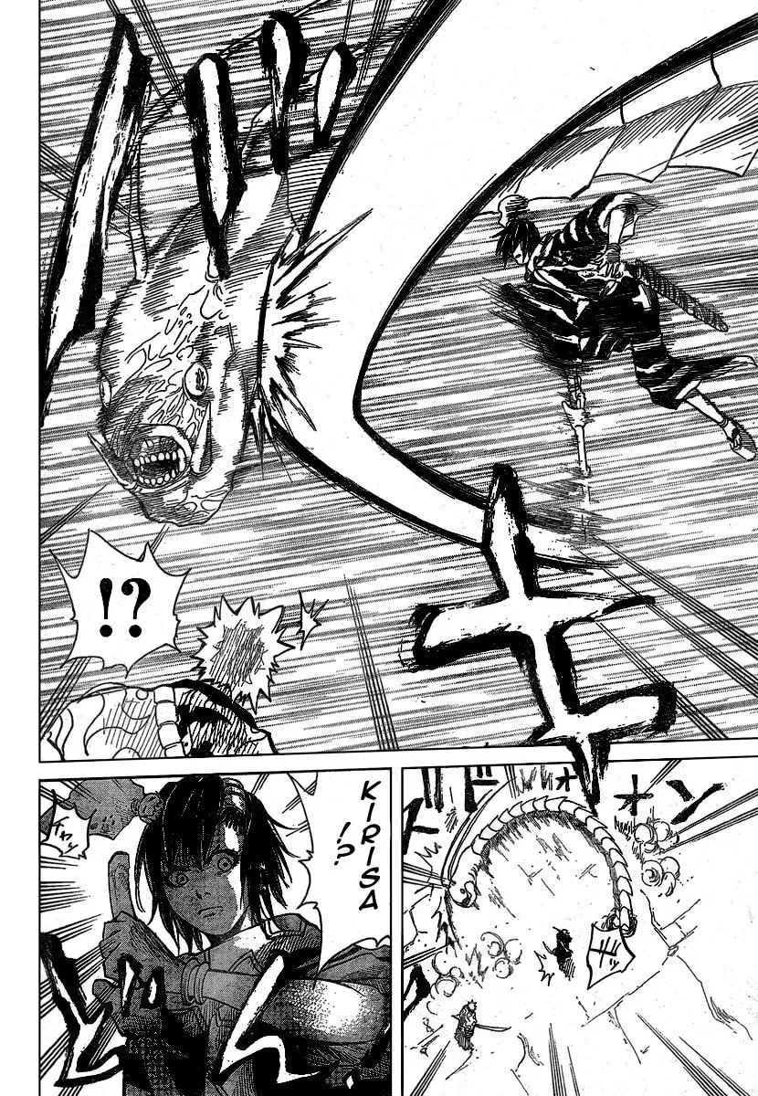 Akatsuki Chapter 5 page 28 - 