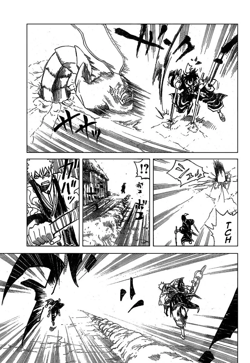 Akatsuki Chapter 5 page 29 - 