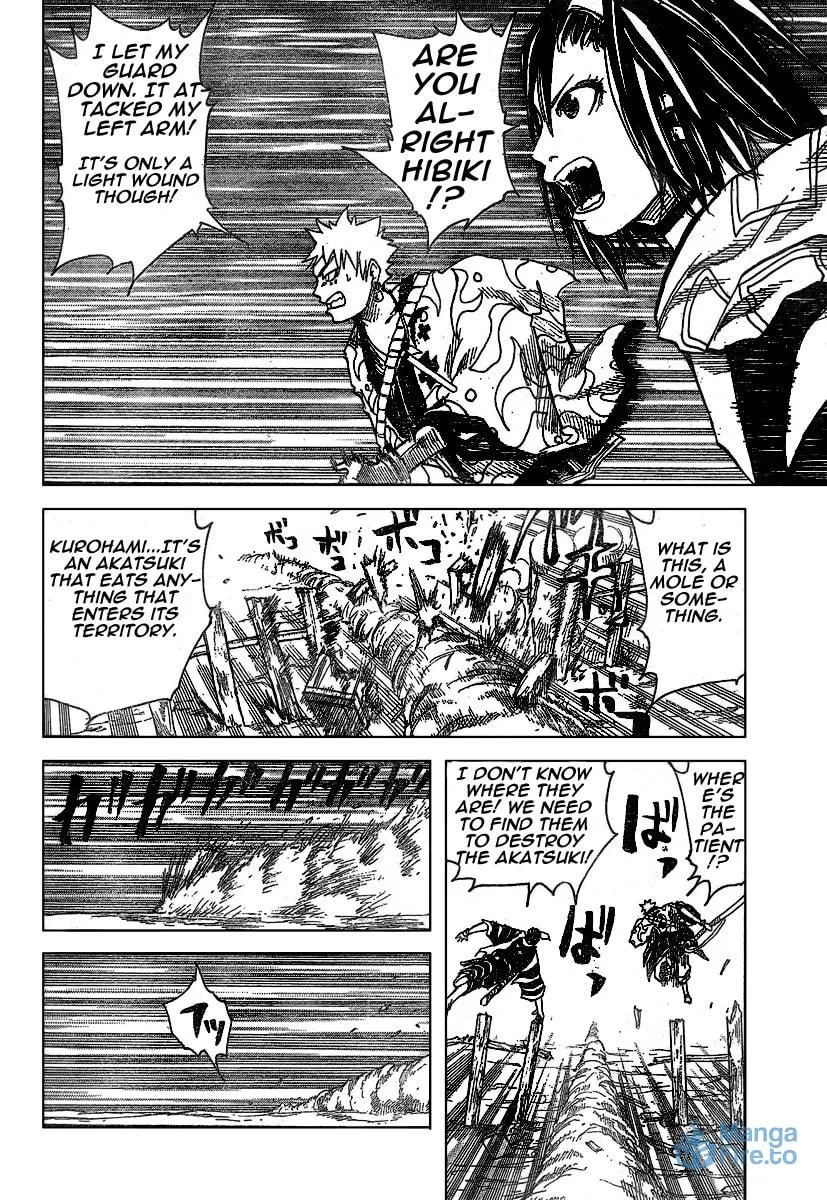Akatsuki Chapter 5 page 30 - 